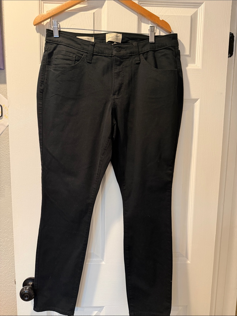 Universal Thread Women's Skinny Jeans - Black